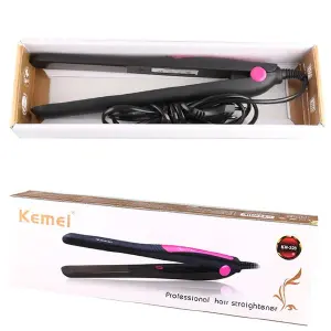 Plancha de Cabello Kemey KM-328