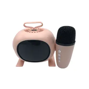 Parlante karaoke inalambrico KF23D-97