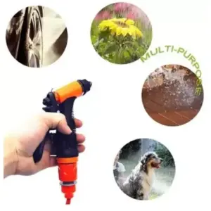 Hidrolavadora Portátil Eléctrica