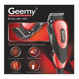 Máquina Peluquera Canina Gemei 1023