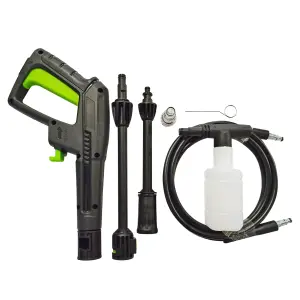 Hidrolavadora 1600W