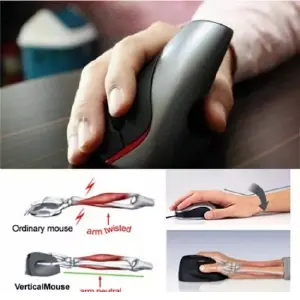 MOUSE VERTICAL TM 1016 - G112