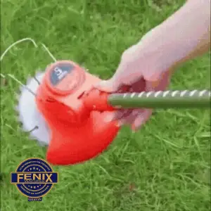 Mini Cortadora de césped inalámbrica 48V