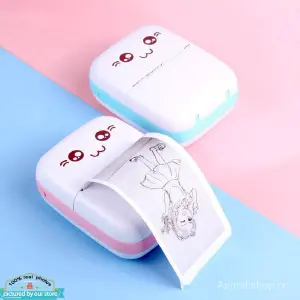 Mini Impresora Térmica Portátil