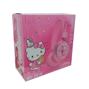 DIADEMA INFANIL BLUETOOTH MF-201G