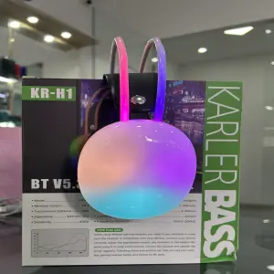 Auricular diadema RGB KR-H1