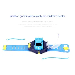 Reloj carro infantil recargable 350-F11