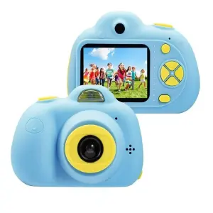 Cámara Digital Para Niños Fotos Vídeos