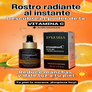 SERUM DE VITAMINA C