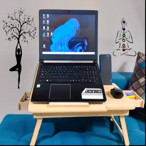 MESA FLEXIWORK CON CAJON