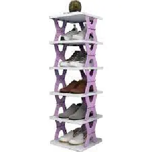 Zapatero multicapas organizador plegable