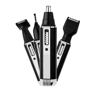 Maquina Afeitar Eléctrica 4 En 1 DL7003