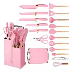 Set de 19 Piezas de Utensilios para la C