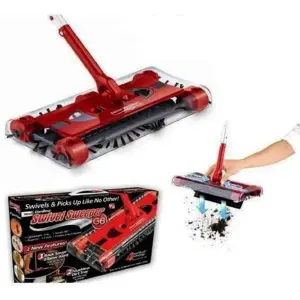 Escoba Eléctrica Swivel Sweeper