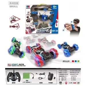 Carro Control Remoto Stunt Sensor Manejo