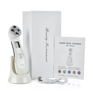 Radiofrecuencia Facial Led Mesoterapia