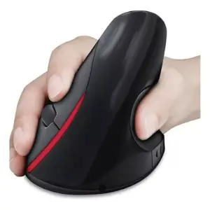 MOUSE VERTICAL ERGONOMICO 881