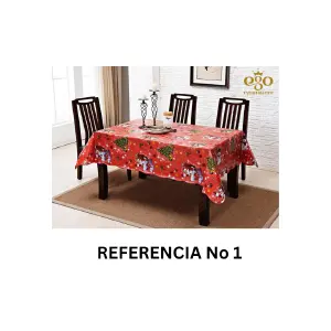 mantel navideño