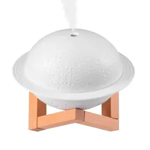 Humidificador Difusor De Aromas Planeta
