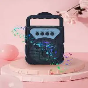 HF-285-altavoz inalámbrico portátil