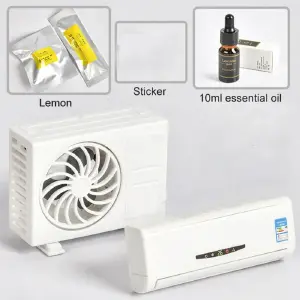 Combo x3 Difusor de aroma carroFK23D-145