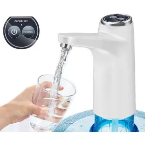 UD Dispensador De Agua Eléctrico