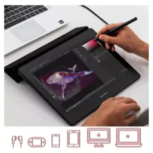 Tableta Gráfica Monitor Gaomon PD1220