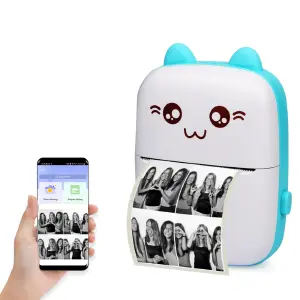 Impresora Para Celular Térmica GATO