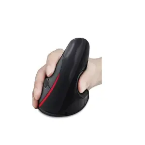 Mouse ergonomico vertical