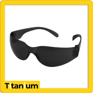 GAFAS PROTECCION LENTE OSCURO DEPORTIVO