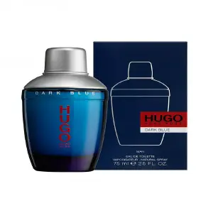 Hugo Boss Dark Blue x 75 ml ORIGINAL