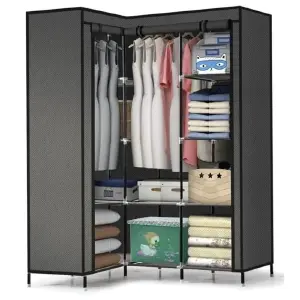 ORGANIZADOR DE ROPA ESQUINERO