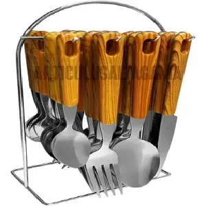 Set de Cubiertos IU-24W