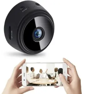 Cámara Mini Espía A9 HD Visión Nocturna