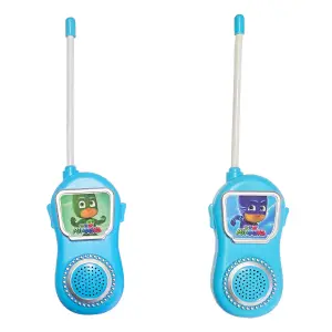 Juguete Walkie Talkies Boquitoquis Pj Ma