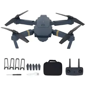 Mini Drone E88 Doble Camara WiFi 720p