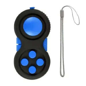 CONTROL ANTIESTRÉS CTR-3 AZUL