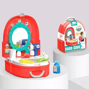 Maletín Tocador Set De Baño 7F702