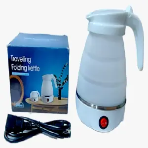 JARRA ELECTRICA tetera plegable
