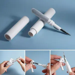 Kit limpieza para Audífonos, celulares l