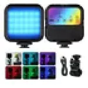 Luz de Video RGB WL-R1