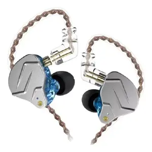 INEARS AUDIFONOS MONITOREO KZ ZSN PRO