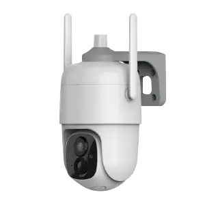 Cámara De Seguridad Inalámbrica Smart