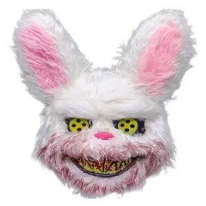 Máscara De Halloween Diseño Conejo - Oso