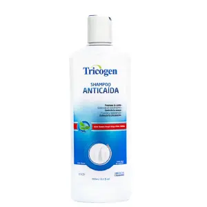 Shampoo Anticaida Tricogen 400Ml