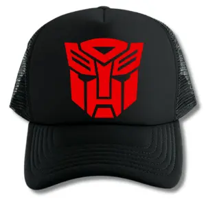 Gorra Trucker Transformers