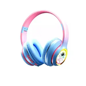 Audifono Bluetooth Diseño Astronauta Dia