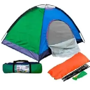 GLAMPING / CARPA 2 PERSONAS