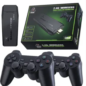 Consola gamer 10mil Juegos
