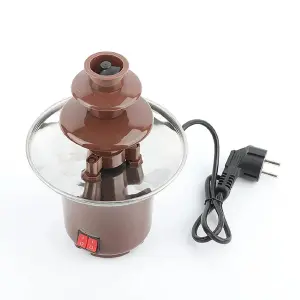 FUENTE DE CHOCOLATE